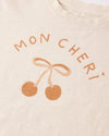 Rylee Cru Boxy Tee Mon Cheri