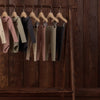 Legging - Rosewood