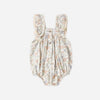 Rylee Cru Maya Romper Bloom