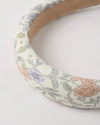 Rylee Cru Padded Headband Bloom