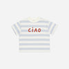 Rylee Cru Relaxed Tee Ciao