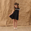 Sailor Dress - Black