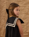Sailor Dress - Black