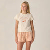 Rylee Cru Teen Vintage Tee Natural