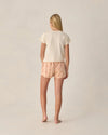 Rylee Cru Teen Vintage Tee Natural