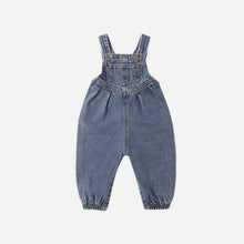  Rylee Cru VINTAGE OVERALL INDIGO