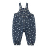 Vintage Overall - Heart Ditsy