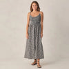 Womens Chrissy Dress - Black Check