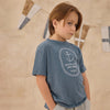 Rylee And Cru Raw Edge Tee Beach Days Marine