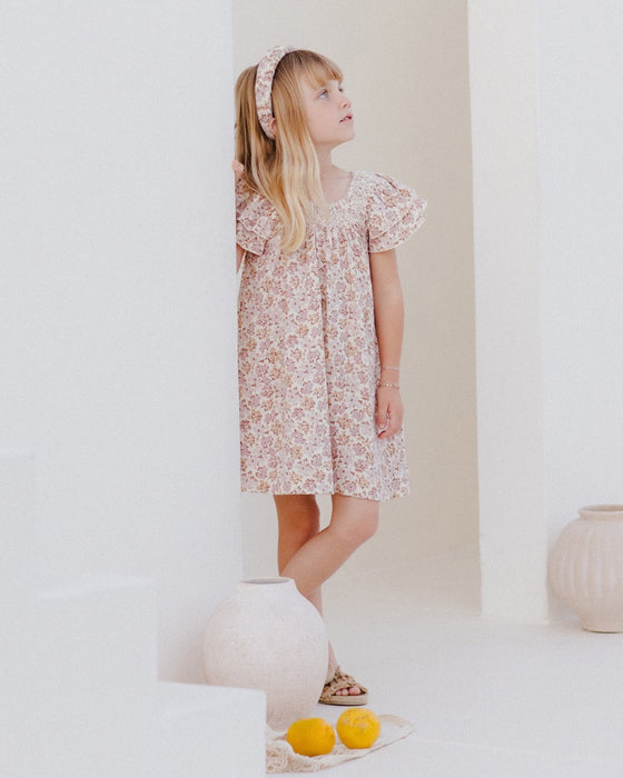 Lucia Dress - Wildﬂower