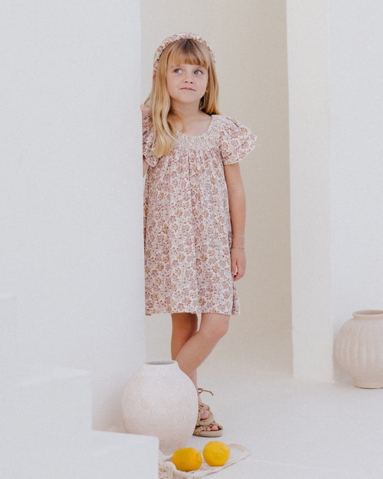 Lucia Dress - Wildﬂower