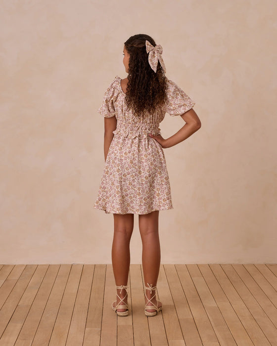 Shayla Dress - Wildﬂower