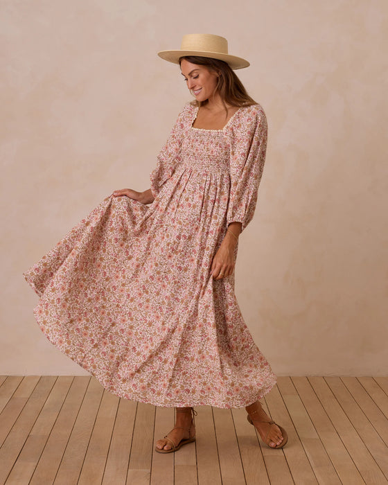 Women's Della Dress - Pink Gardenia