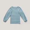 SOOR PLOOM BALLOON TEE FROST