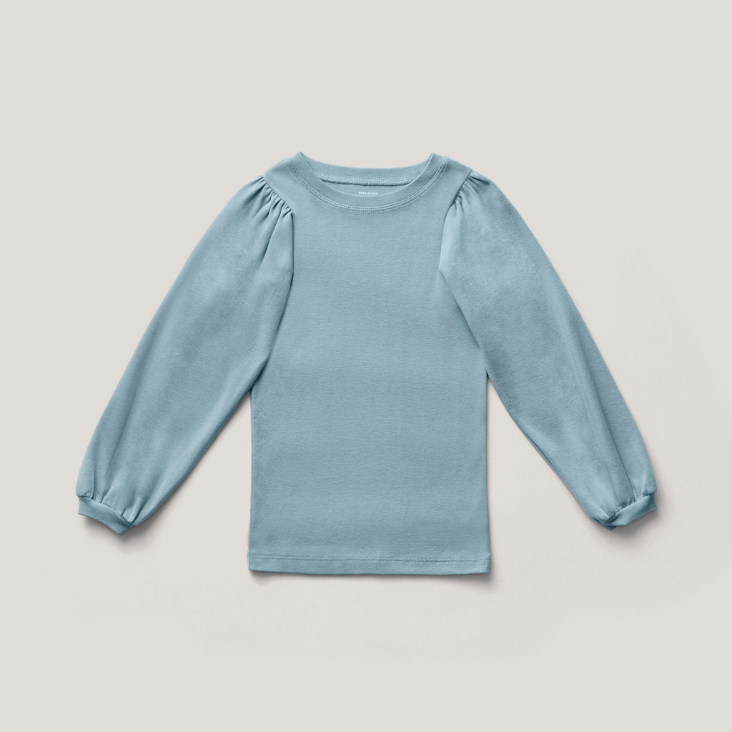  SOOR PLOOM BALLOON TEE FROST