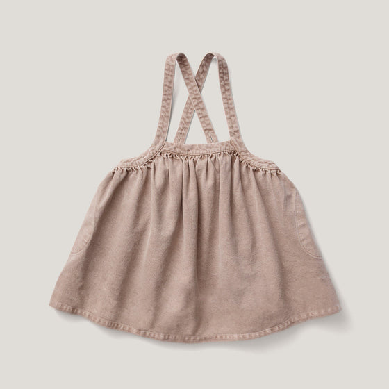 SOOR PLOOM ELOISE PINAFORE PEDRA