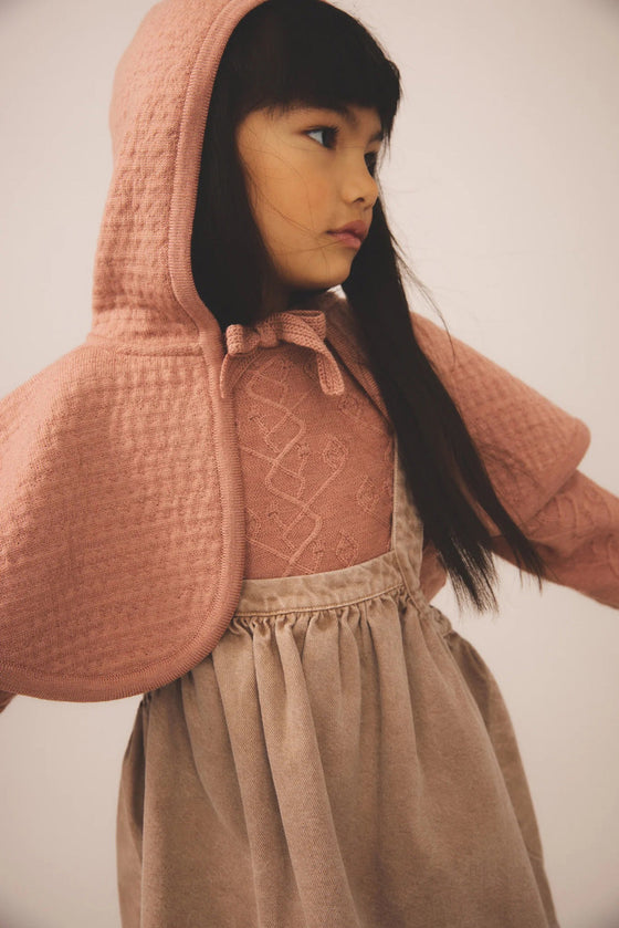 SOOR PLOOM ELOISE PINAFORE PEDRA