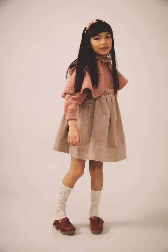 SOOR PLOOM ELOISE PINAFORE PEDRA