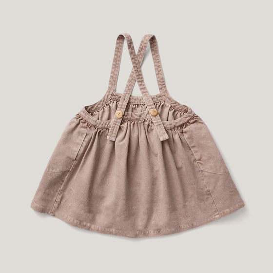 SOOR PLOOM ELOISE PINAFORE PEDRA