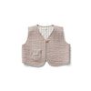 SOOR PLOOM ELVIRA GILET PEDRA