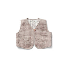  SOOR PLOOM ELVIRA GILET PEDRA