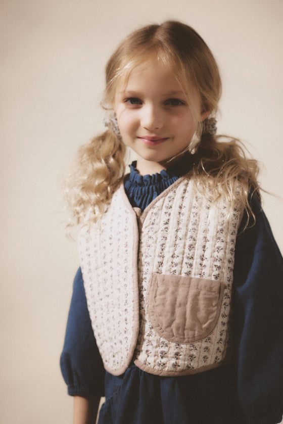 SOOR PLOOM ELVIRA GILET PEDRA