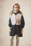 SOOR PLOOM ELVIRA GILET PEDRA