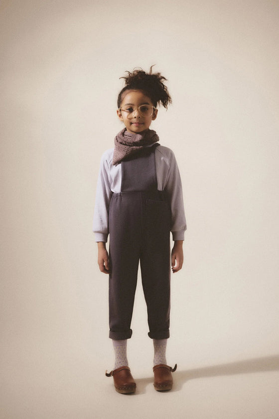 SOOR PLOOM KNOT OVERALL DUSK