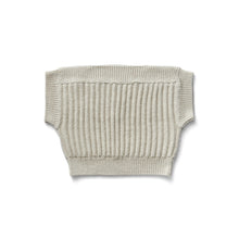  SOOR PLOOM MARGOT VEST LINEN