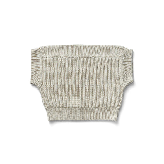 SOOR PLOOM MARGOT VEST LINEN