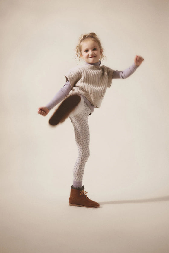 SOOR PLOOM SNAP TURTLENECK HAZE