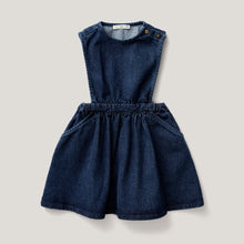  SOOR PLOOM TIPPI PINAFORE ECO WASH