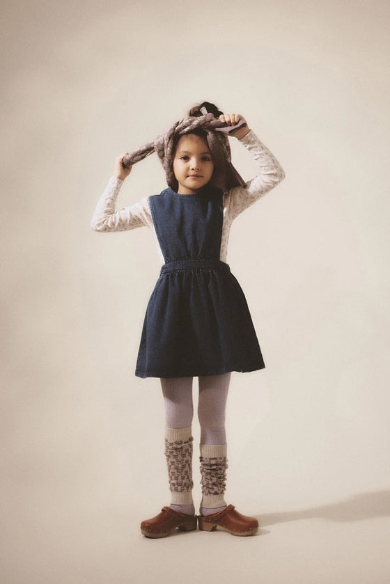 SOOR PLOOM TIPPI PINAFORE ECO WASH