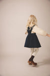 SOOR PLOOM TIPPI PINAFORE ECO WASH