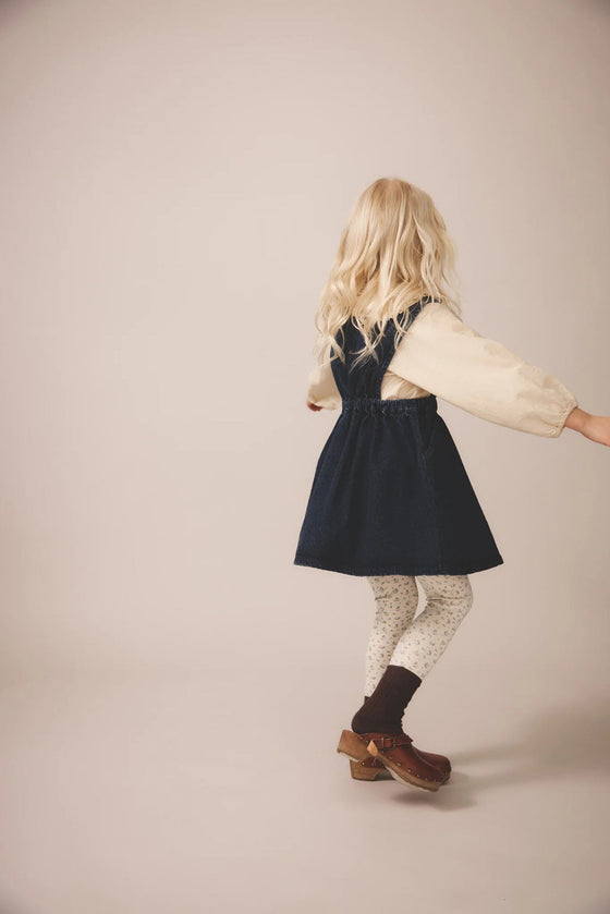 SOOR PLOOM TIPPI PINAFORE ECO WASH
