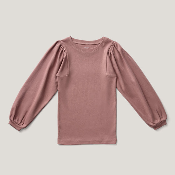 Soor Ploom Balloon Tee Cherry