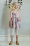 Soor Ploom Birdie Tunic Faded Zinnia