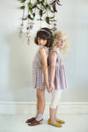 Soor Ploom Birdie Tunic Faded Zinnia