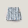 Soor Ploom Olive Skort Lattice Print Azul