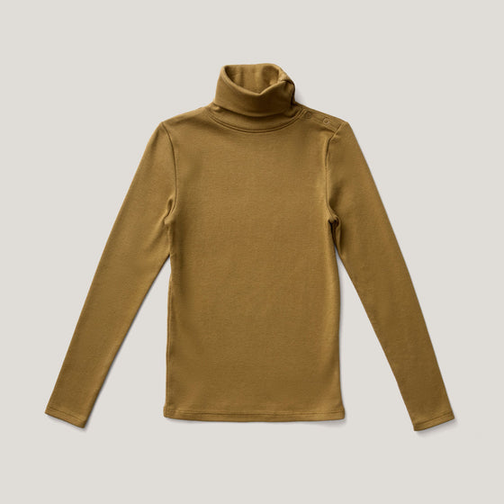 Soor Ploom Snap Turtleneck Brush