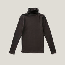  Soor Ploom Snap Turtleneck Shale