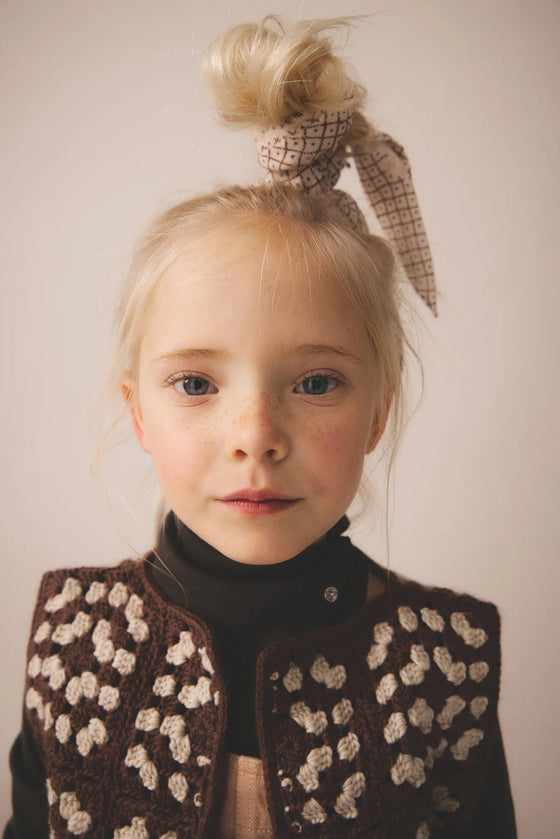 Soor Ploom Snap Turtleneck Shale