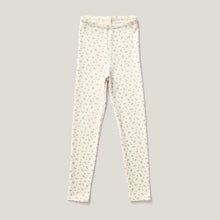  Soor Ploom Stretch Leggings Calico Print Oasis