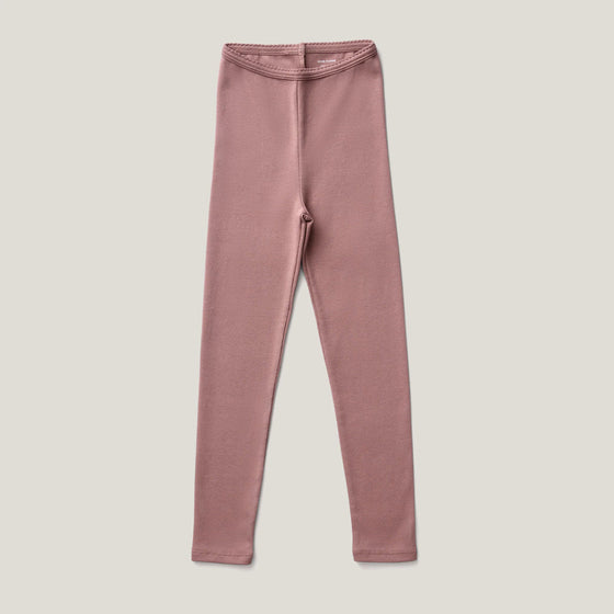 Soor Ploom Stretch Leggings Cherry