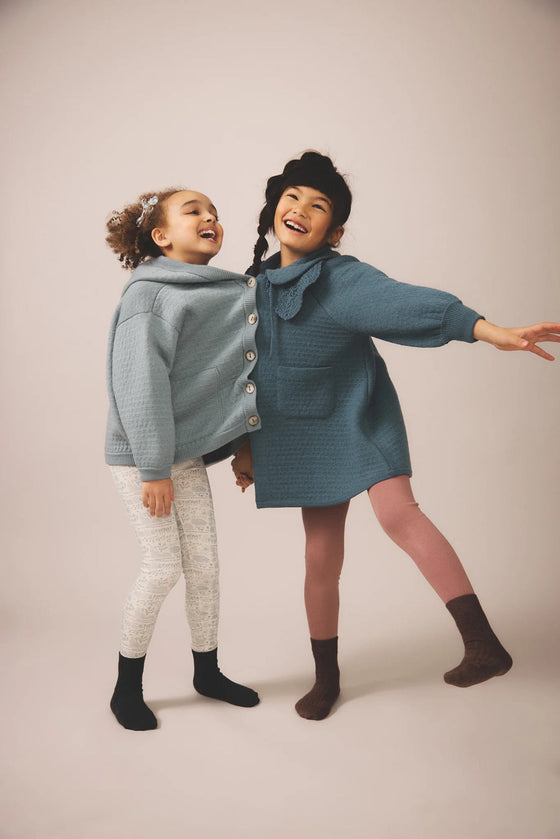 Soor Ploom Stretch Leggings Cherry