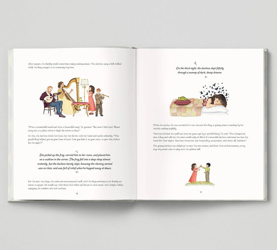 Step Inside a Fairytale