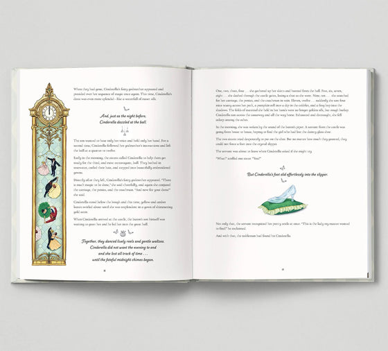 Step Inside a Fairytale