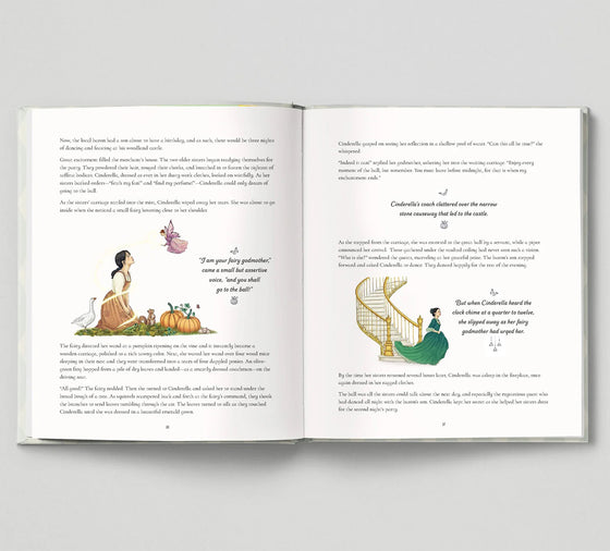 Step Inside a Fairytale