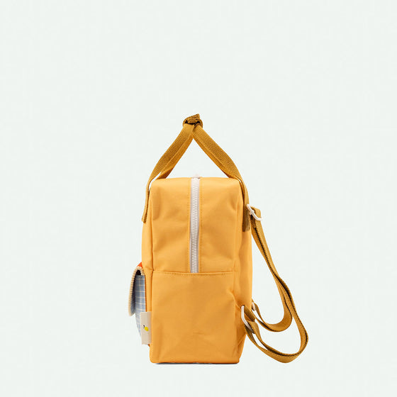 Sticky Lemon backpack small farmhouse envelope pear jam