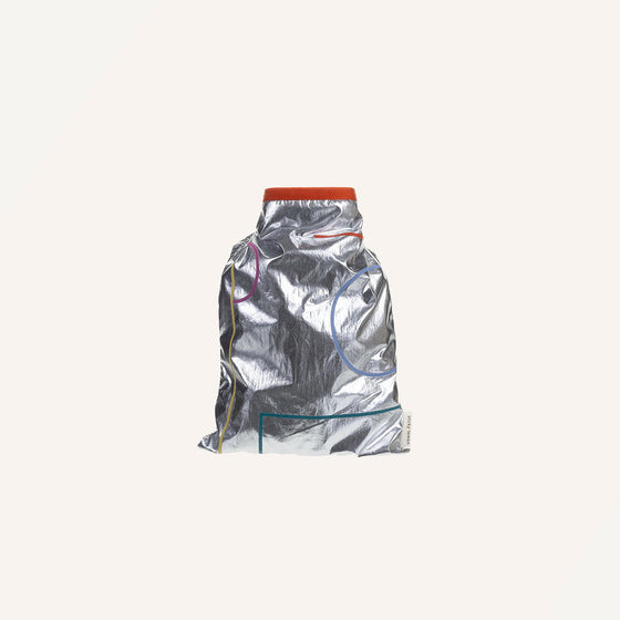 Sticky Lemon gym pouch better together silver medal
